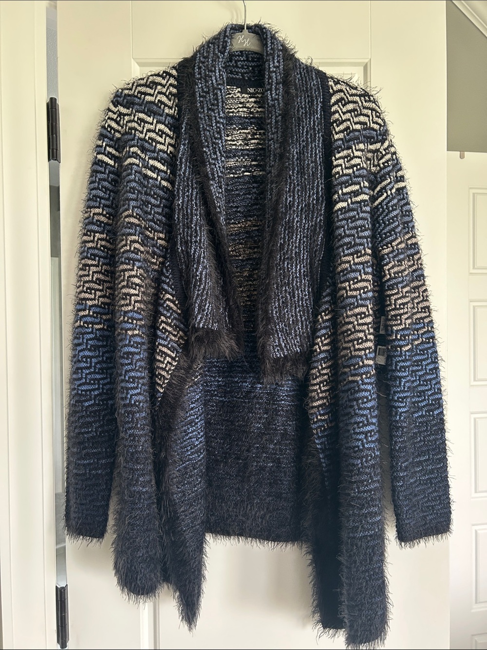 Nic + Zoe Open Cardigan